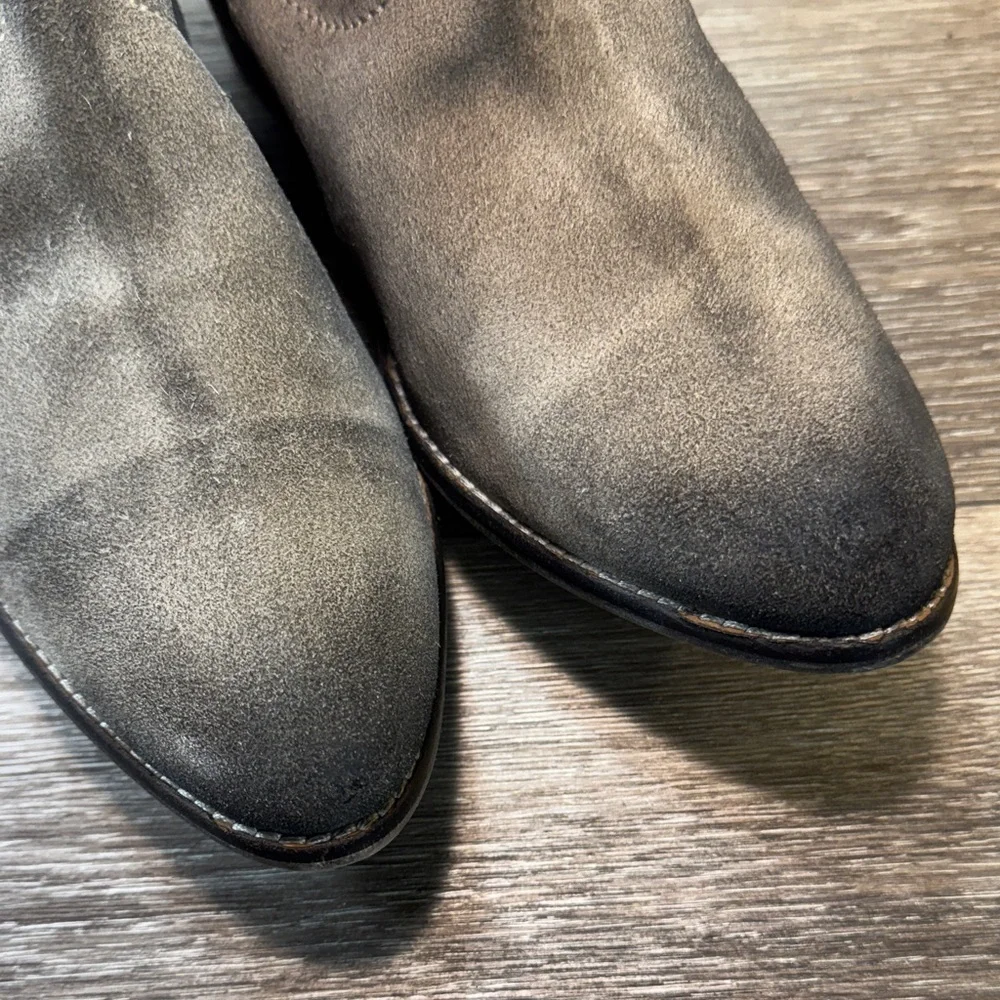 Diba Tan Ankle Booties woman’s size 9 (s193)